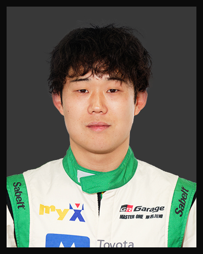 YUYA MOTOJIMA