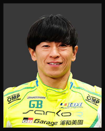 HIROKI YOSHIDA